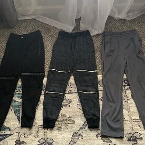 Size Small 8 for kids all pants are the same size